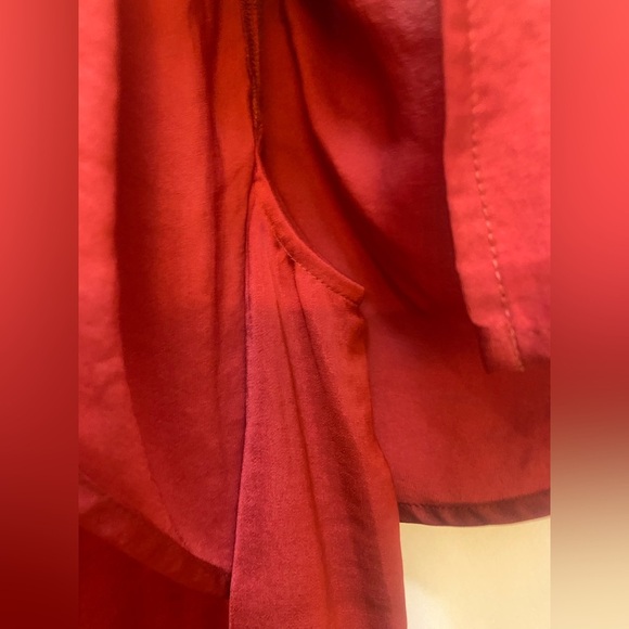 Chico’s Woman’s Blouse Top Size 1/Medium - Picture 3 of 7